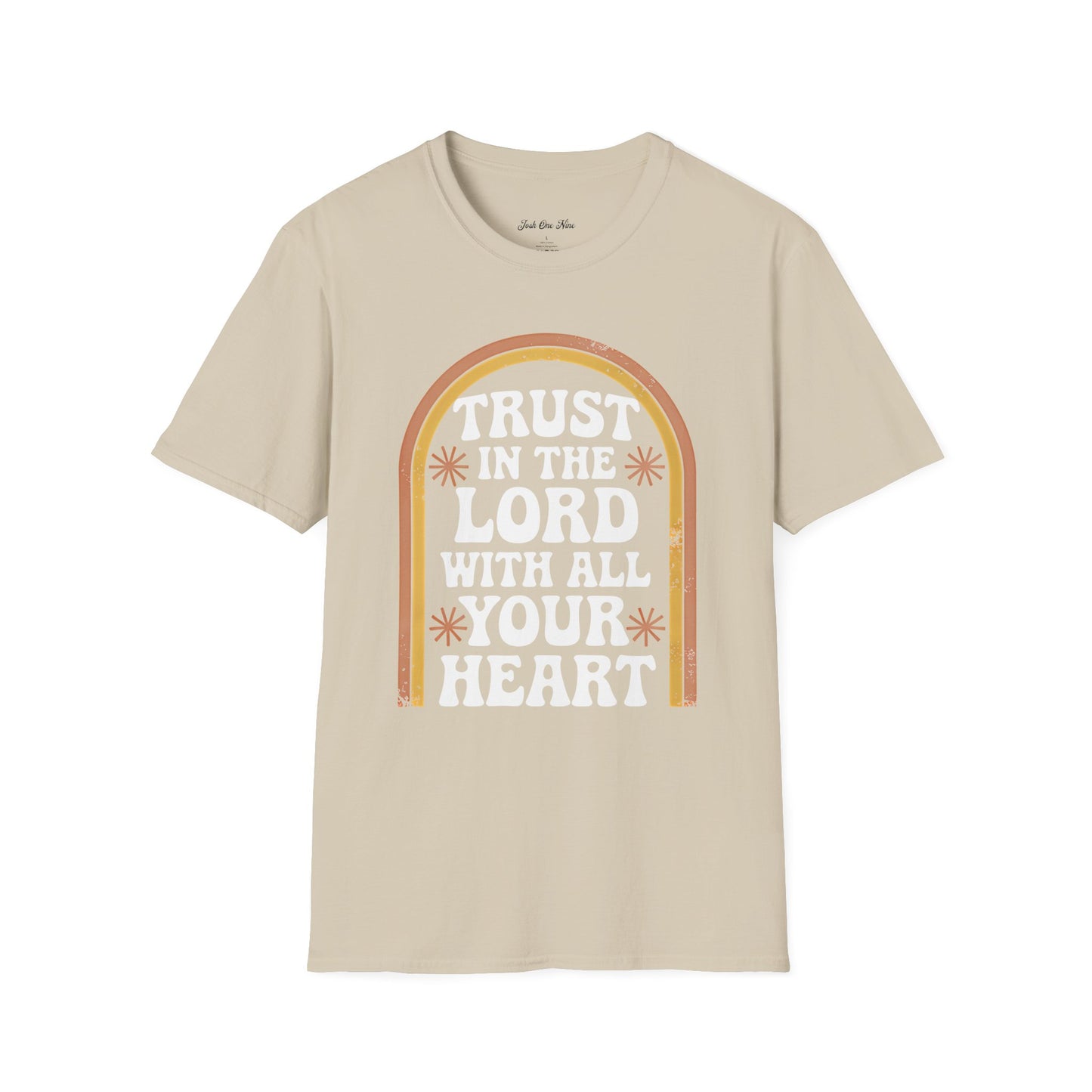 Trust in the Lord