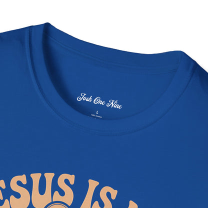 Jesus is my Anchor