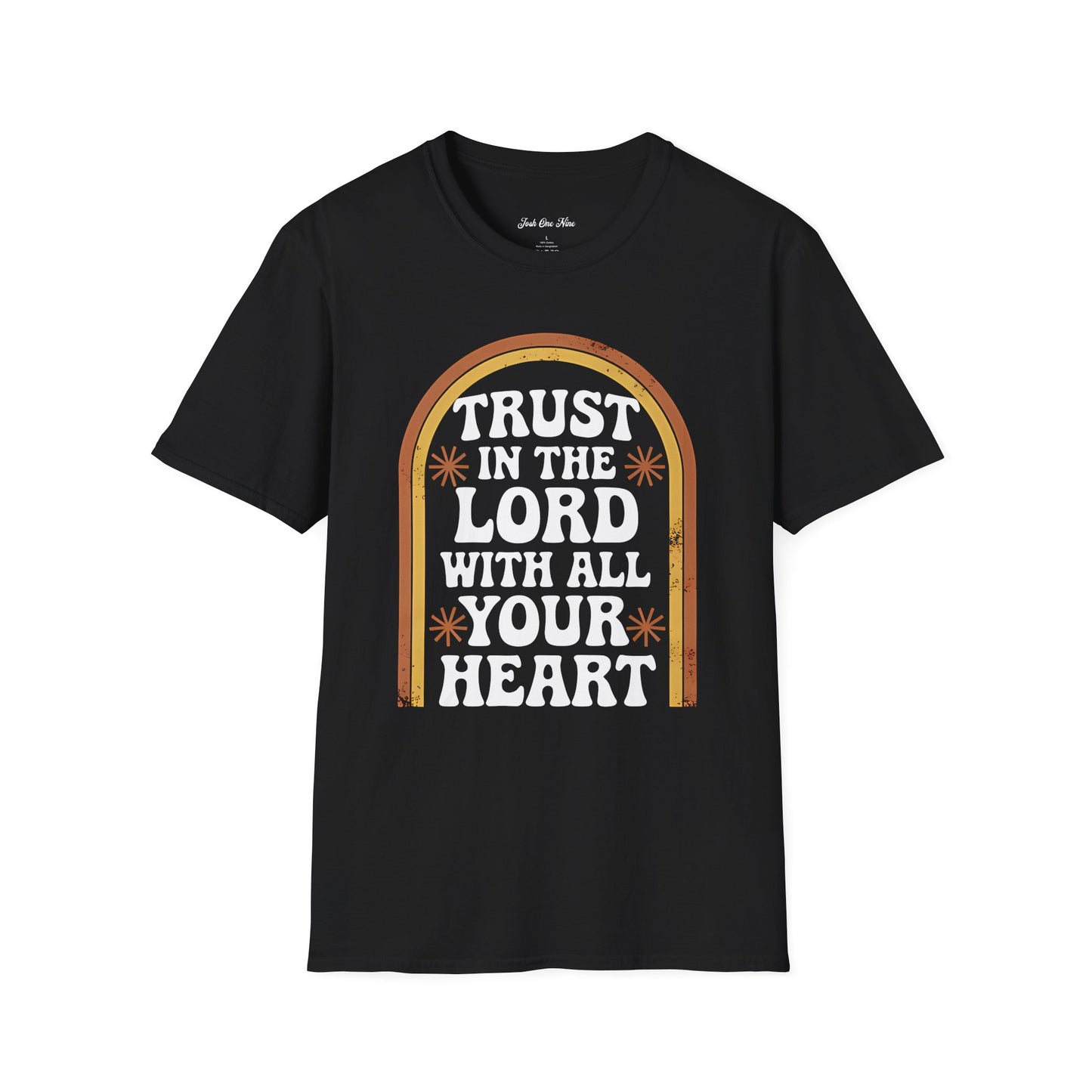 Trust in the Lord