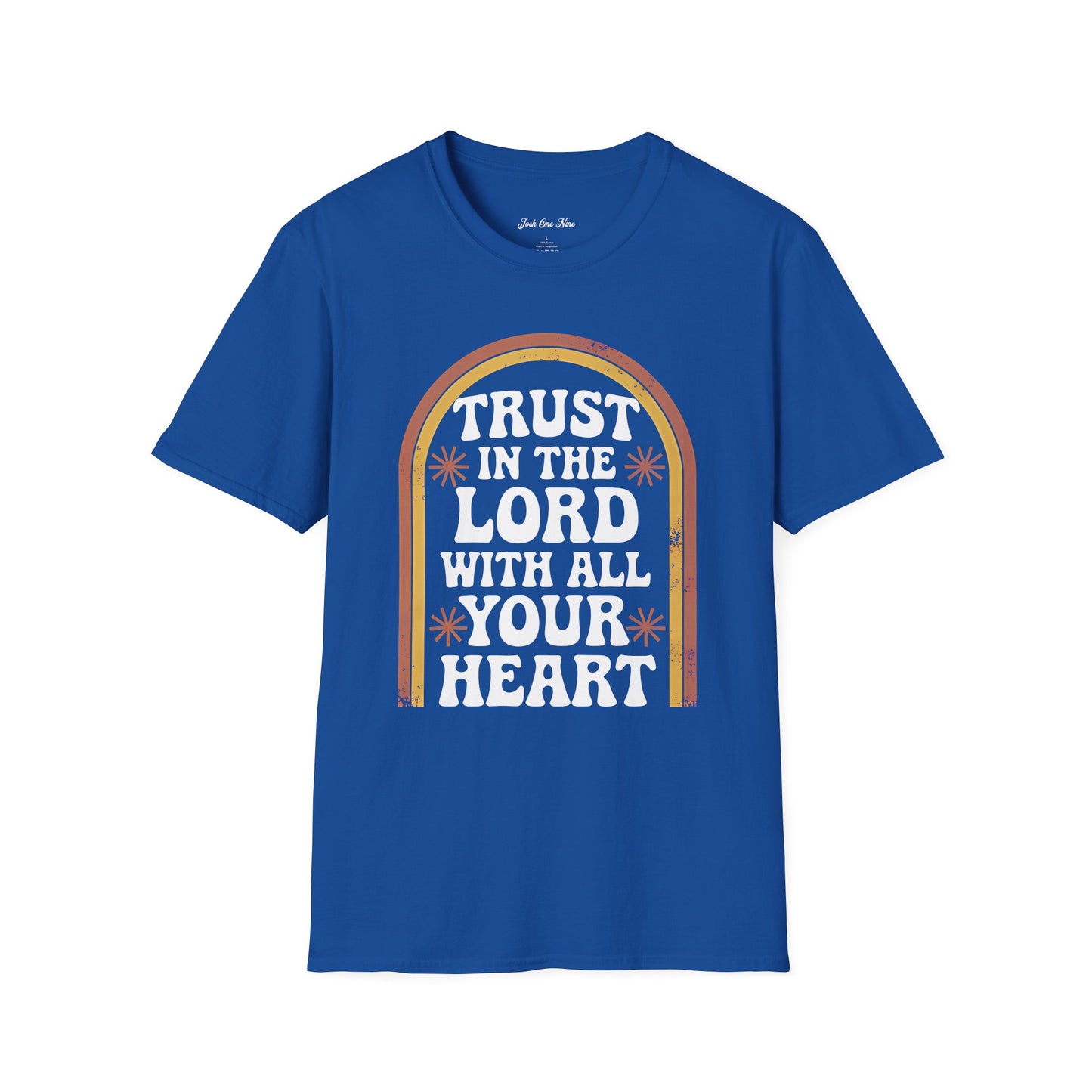 Trust in the Lord