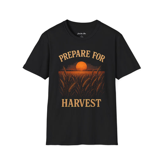 Prepare For Harvest