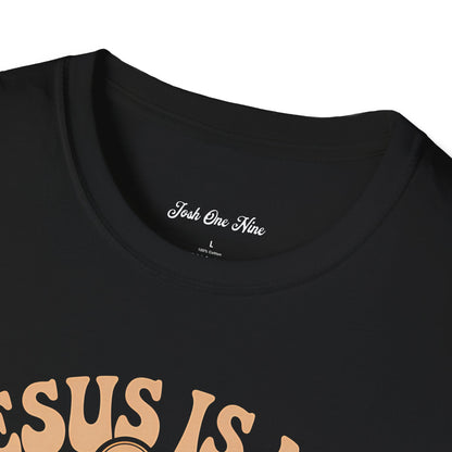 Jesus is my Anchor