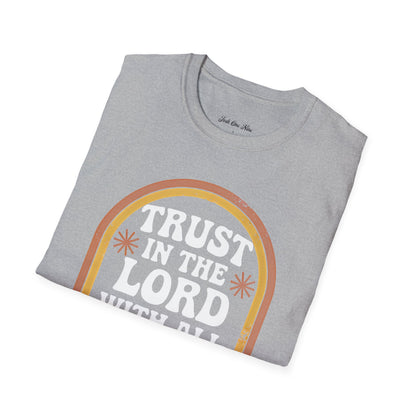 Trust in the Lord