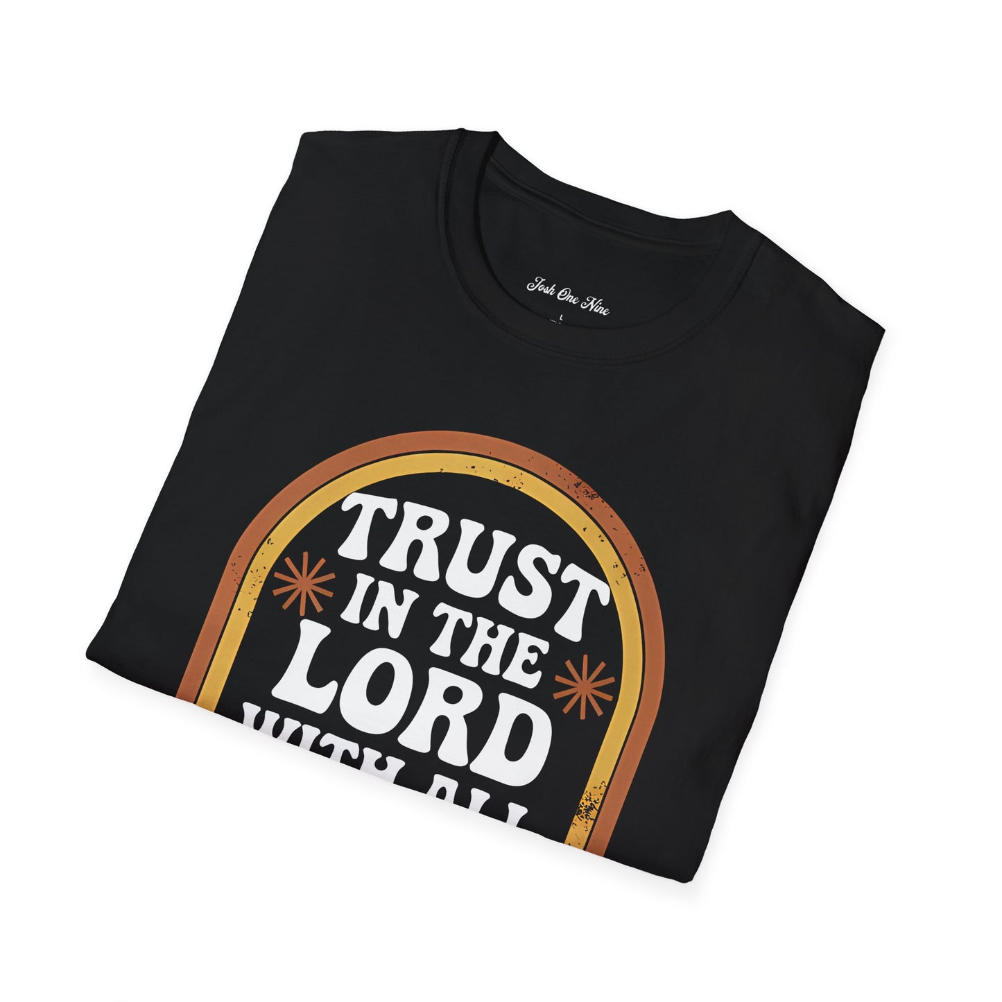 Trust in the Lord