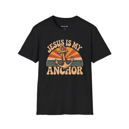 Jesus is my Anchor