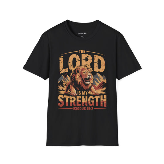 The Lord Is My Strength