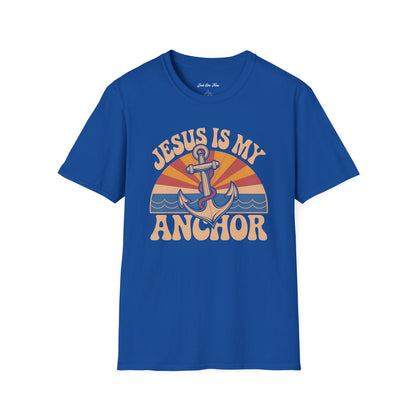 Jesus is my Anchor