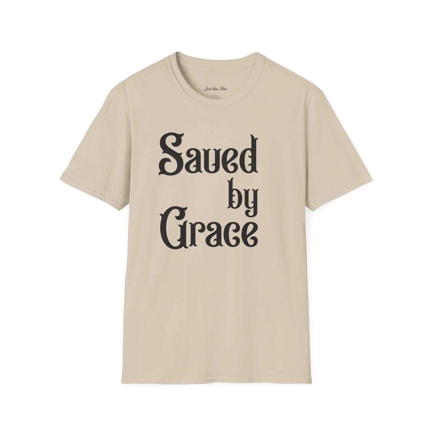 Saved by Grace