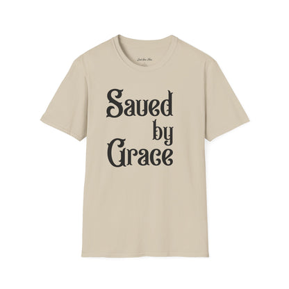 Saved by Grace