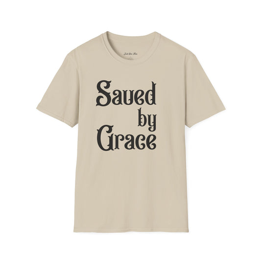 Saved by Grace