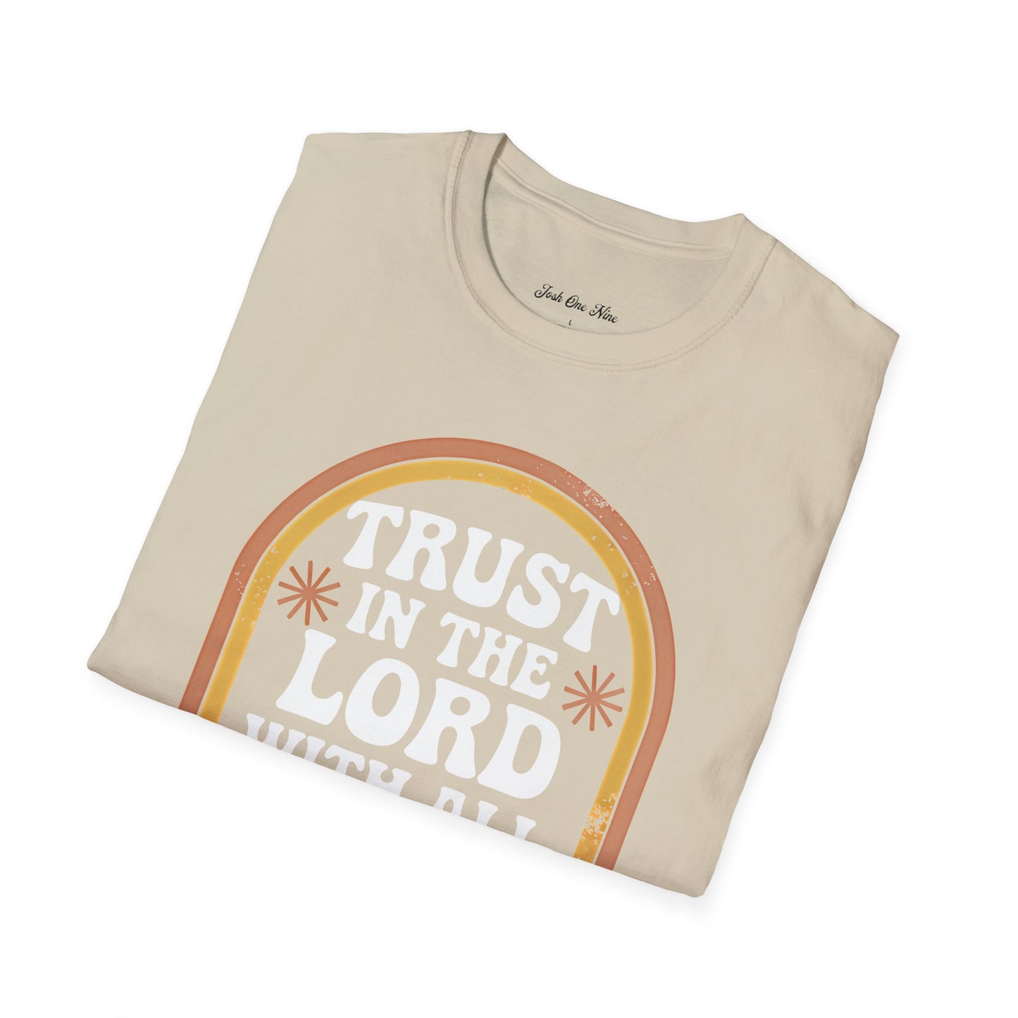 Trust in the Lord