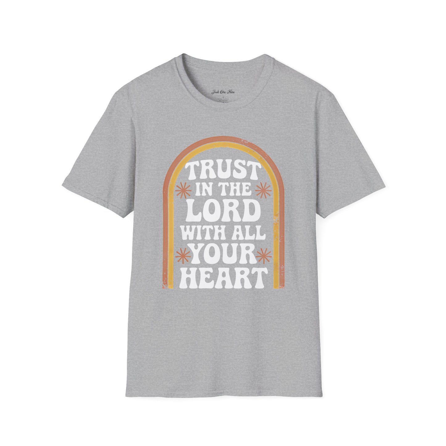 Trust in the Lord
