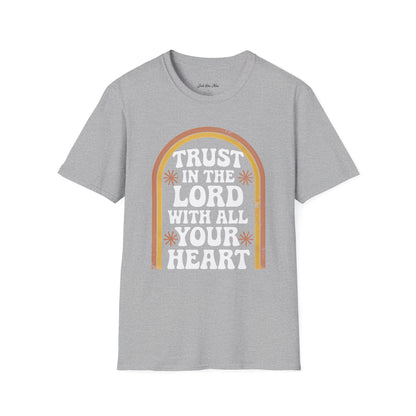 Trust in the Lord
